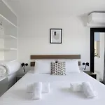 Apartment Urban 33 With Balcony - 2 Bdr Nicosia