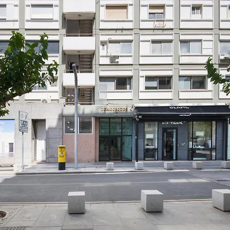 Urban 33 With Balcony - 2 Bdr Nicosie