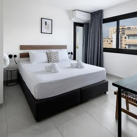 Apartment Urban 33 With Balcony - 2 Bdr