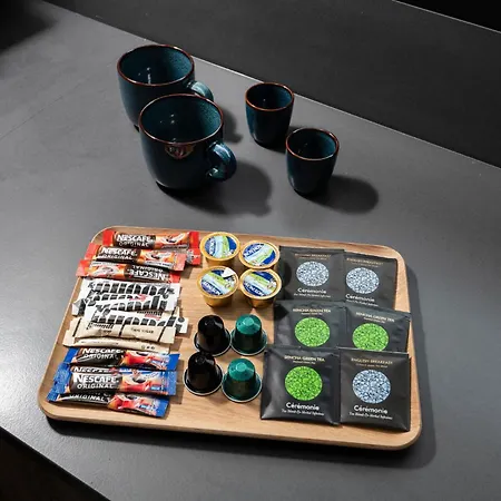 Urban 33 With Balcony - 2 Bdr * Nicosia