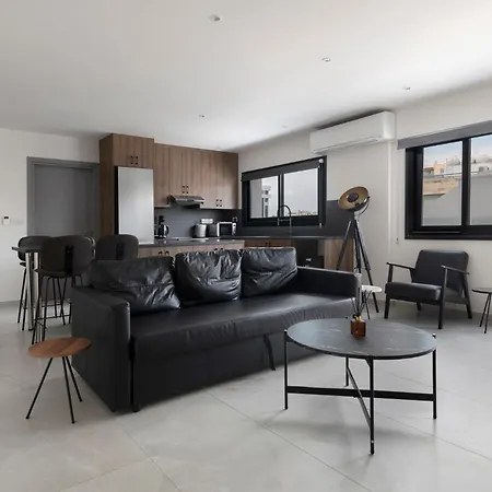 Apartment Urban 33 With Balcony - 2 Bdr