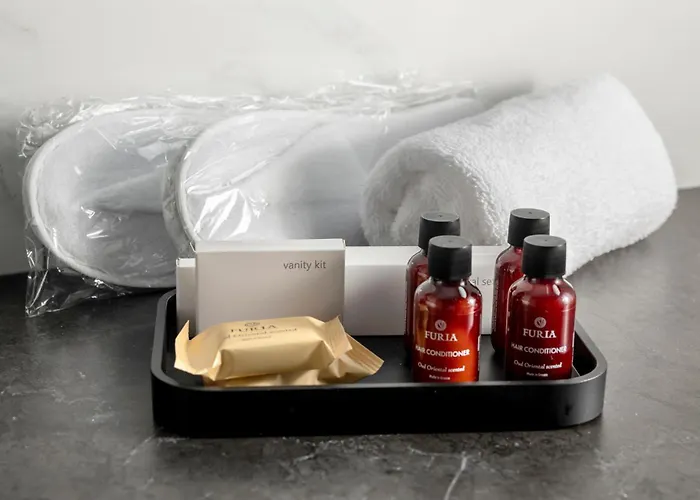 Apartment Urban 33 With Balcony - 2 Bdr *