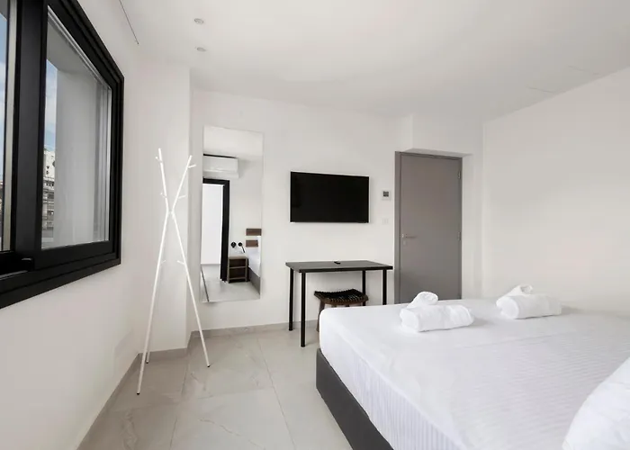 Urban 33 With Balcony - 2 Bdr Appartement