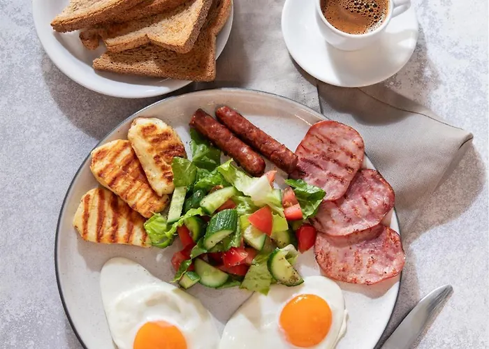 Urban 33 With Balcony - 2 Bdr Apartment