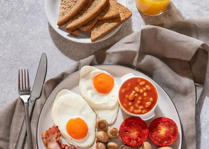 Apartment Urban 33 With Balcony - 2 Bdr *