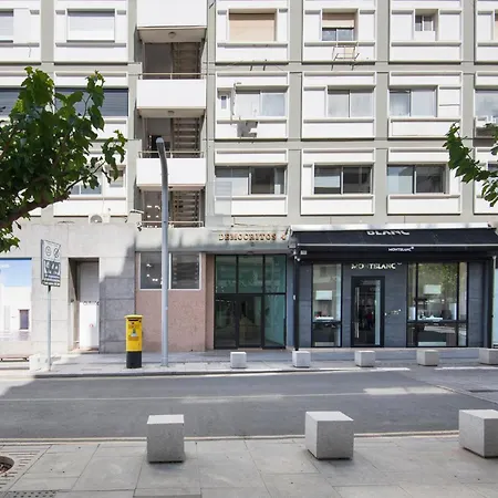 Urban 33 With Veranda - 2 Bdr Nicosia