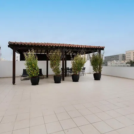 Urban 33 With Veranda - 2 Bdr Apartment Nicosia