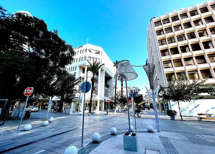 شقة Urban 33 With Balcony - 2 Bdr *