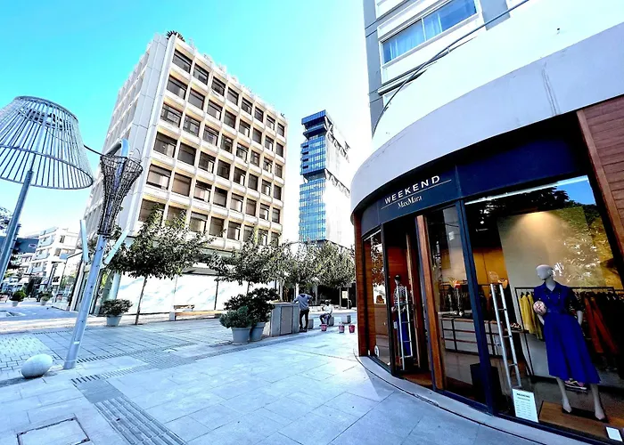 Urban 33 With Balcony - 2 Bdr * نيقوسيا