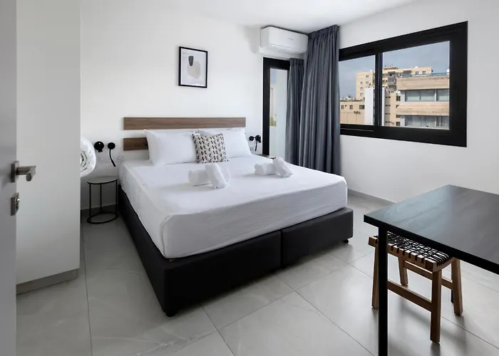 شقة Urban 33 With Balcony - 2 Bdr