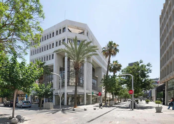 شقة Urban 33 With Balcony - 2 Bdr