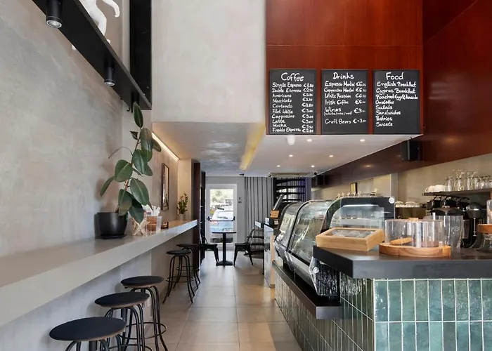 Urban 33 With Balcony - 2 Bdr شقة نيقوسيا